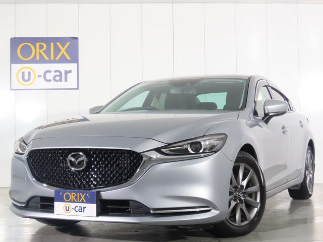ＭＡＺＤＡ６　セダン　２０Ｓ
