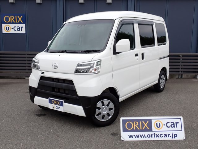 ハイゼットカーゴ　クルーズ　ＨＲ　ＳＡ３