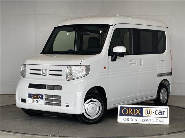 Ｎ－ＶＡＮ　Ｌ