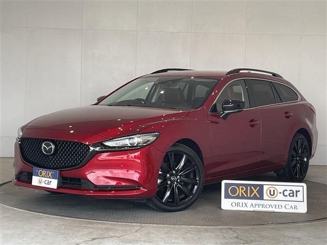 ＭＡＺＤＡ６　ワゴン　２５Ｓ ＳｐｏｒｔｓＡｐｐｅａｒａｎｃｅ