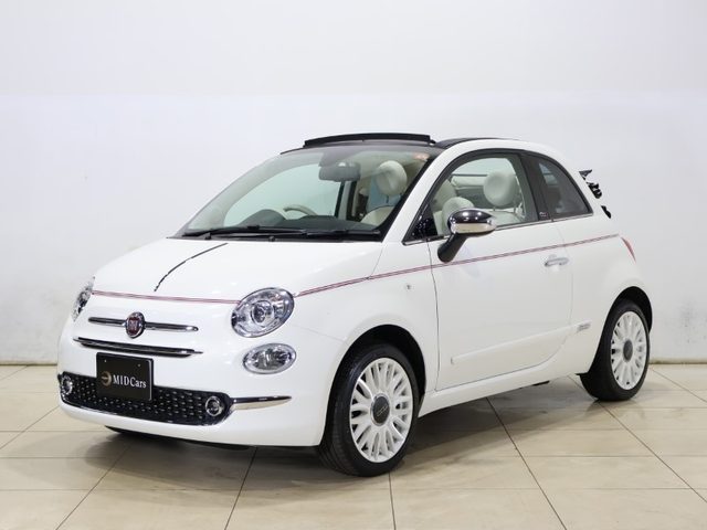 ５００Ｃ　ドルチェヴィータ