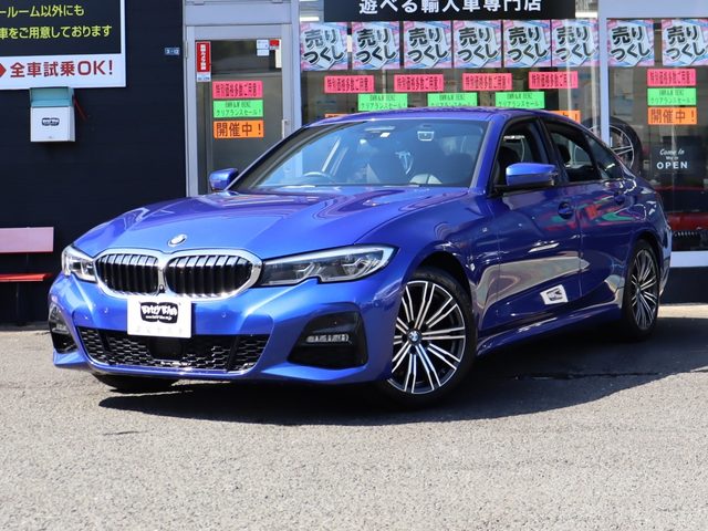 ３シリーズ　セダン　３２０ｄ　ｘＤｒｉｖｅ　Ｍスポーツ