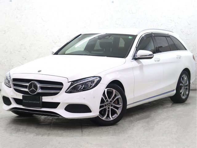 Ｃクラス　ステーションワゴン　Ｃ２００　アバンギャルド