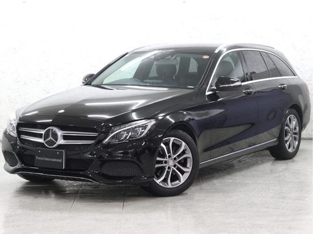 Ｃクラス　ステーションワゴン　Ｃ２００　アバンギャルド