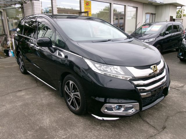 オデッセイ　アブソルートＸ　ＨセンシングアドバンスＰ