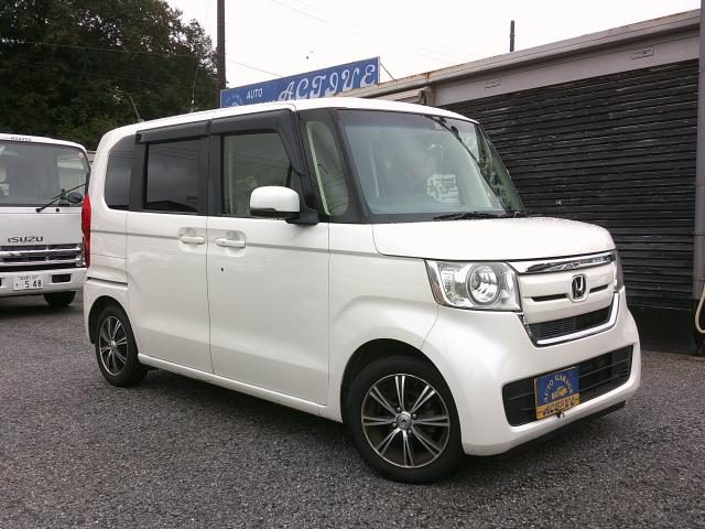 Ｎ　ＢＯＸ　Ｇ　Ｌ　ホンダセンシング
