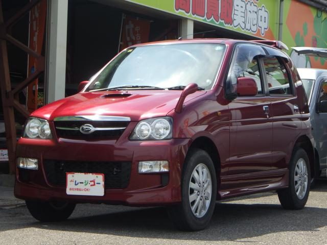 テリオスキッド　４ＷＤ　カスタムＬ