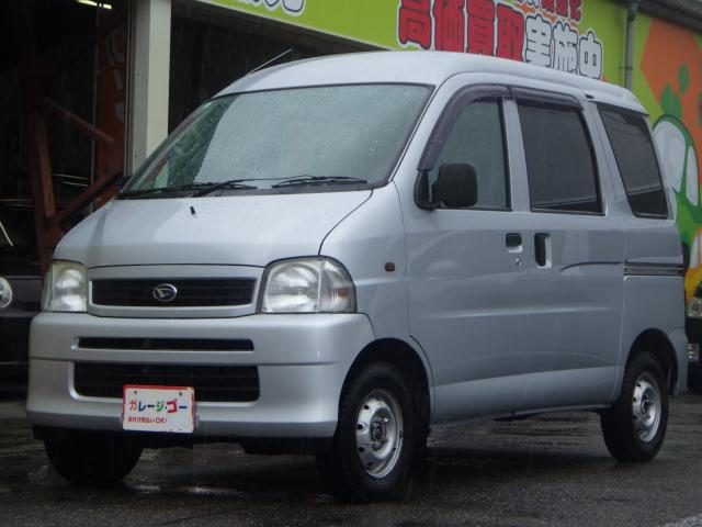 ハイゼットカーゴ　４ＷＤ　ＤＸ　ＨＲ