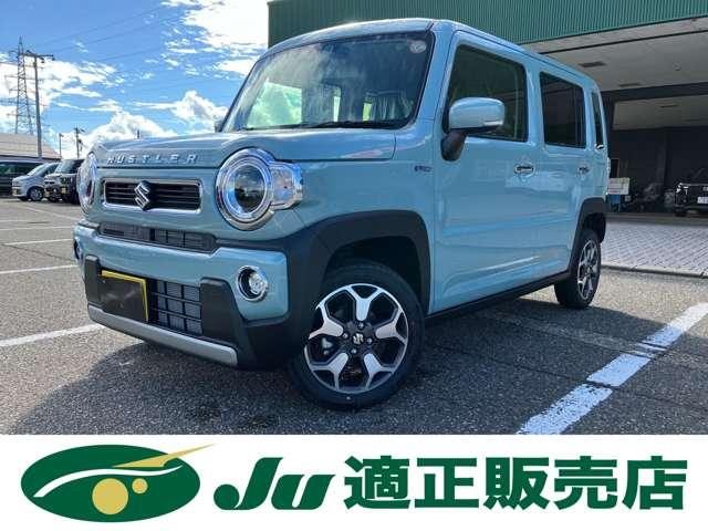 ハスラー　４ＷＤ　ハイブリッド　Ｘ
