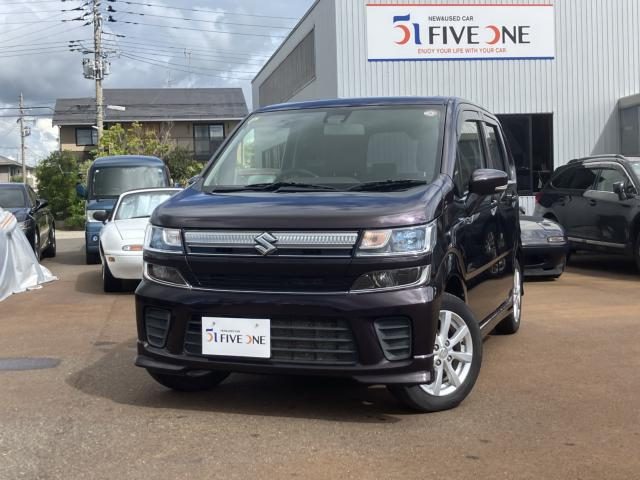 ワゴンＲ　４ＷＤ　ハイブリッド　ＦＺ