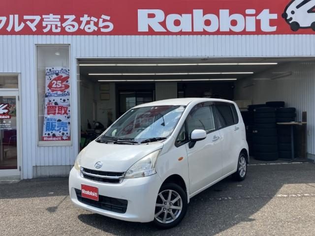 ムーヴ　４ＷＤ　Ｘ　スマートキー