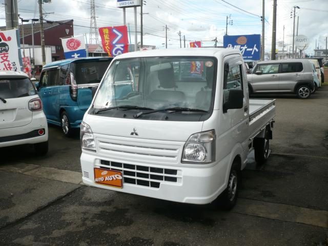 ミニキャブトラック　４ＷＤ　Ｍ
