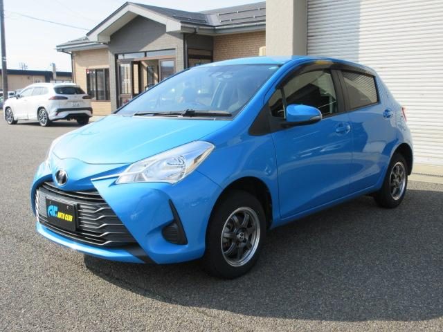 ヴィッツ　４ＷＤ　Ｆ