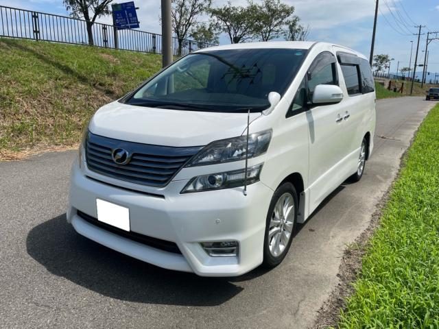 ヴェルファイア　２．４Ｚ