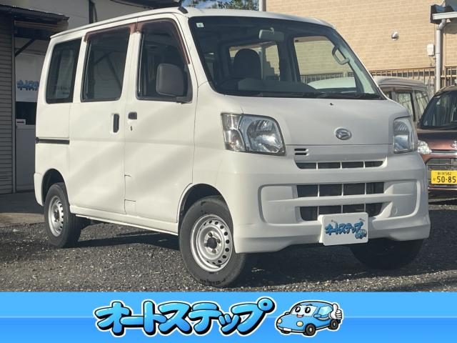 ハイゼットカーゴ　４ＷＤ　スペシャル