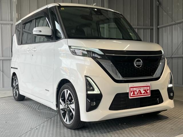 ルークス　ハイウェイスター　Ｇターボプロパイロット