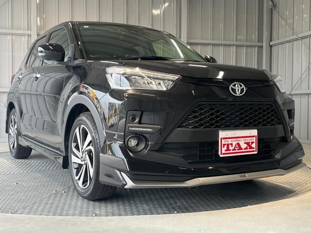 ライズ　Ｚ　ワンオーナー　禁煙車　モデリスタフル