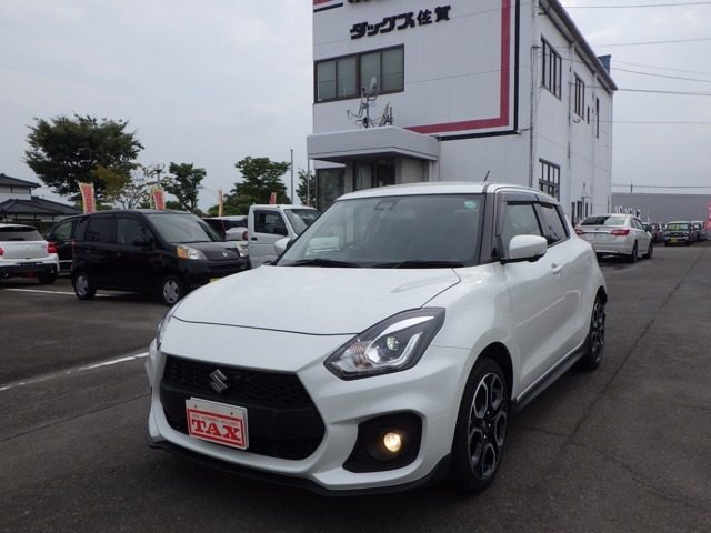 スイフト　スポーツ　１．４　全周囲モニター　ディス