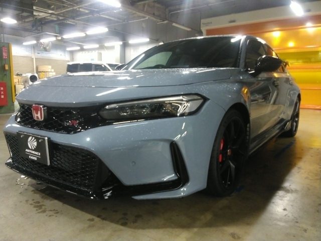 シビック　ハッチバック　ＴＹＰＥ Ｒ