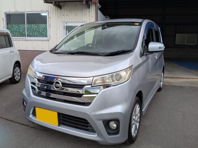 デイズ　ハイウェイスターＸ