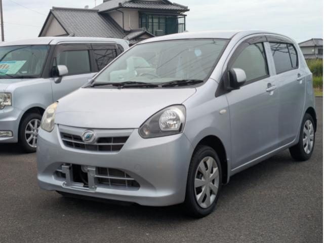 ミラ　イース　Ｌ　メモリアルエディション