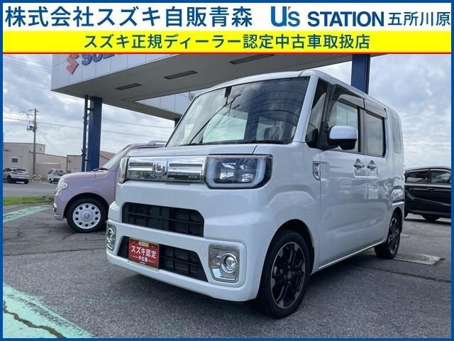 ウェイク　４ＷＤ　Ｇターボ　４ＷＤ