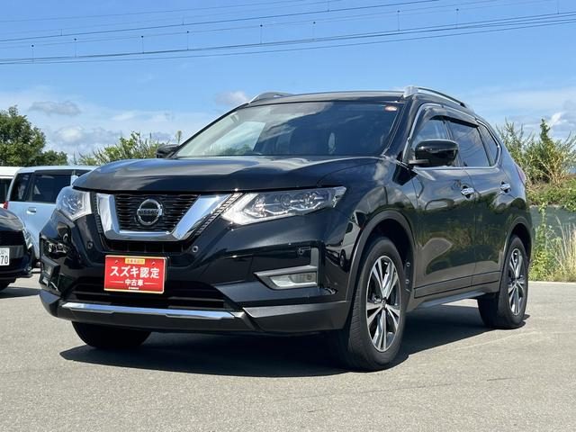 エクストレイル　４ＷＤ　２０Ｘｉ　４ＷＤ　プロパイロット　ナビ　