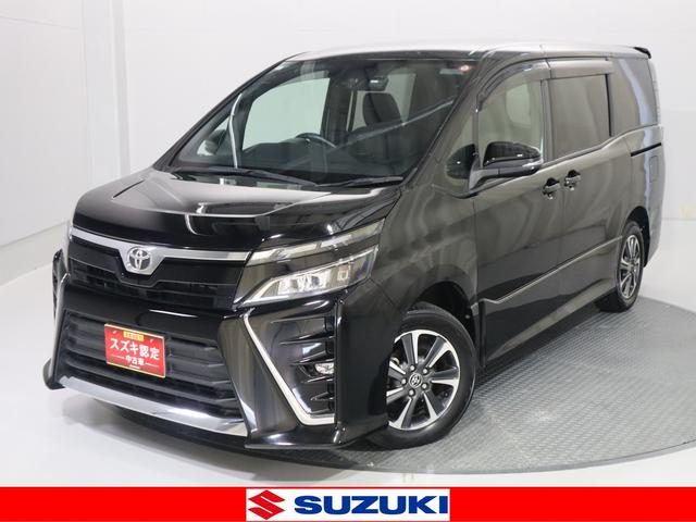 ヴォクシー　ＺＳ　車いす仕様車スロープタイプ１車いす