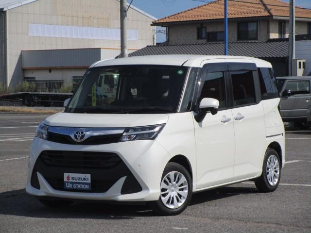 タンク　Ｇコージーエディション　ナビ＆バックカメ