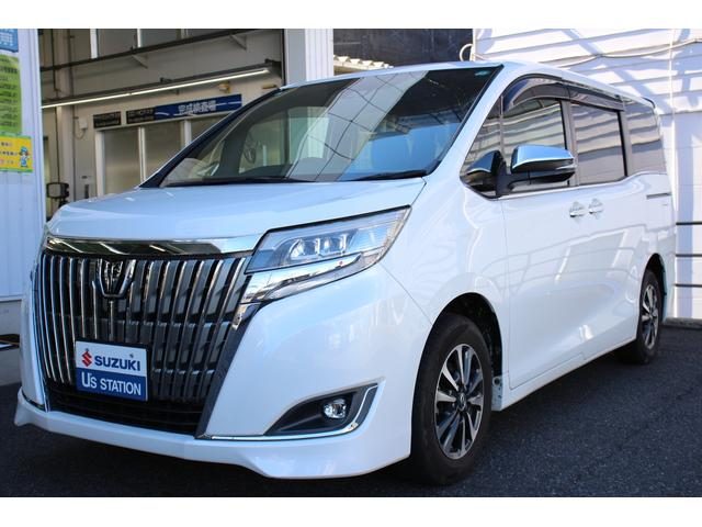 エスクァイア　Ｇｉ　８インチナビ　バックカメラ　ディス