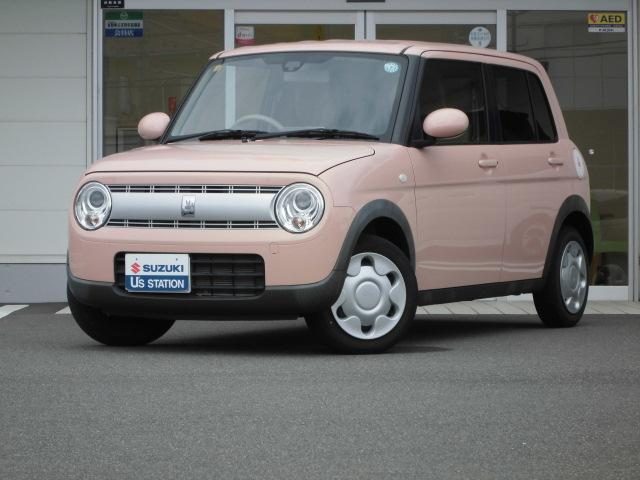 アルト　ラパン　Ｓ　２ＷＤ　ナビ