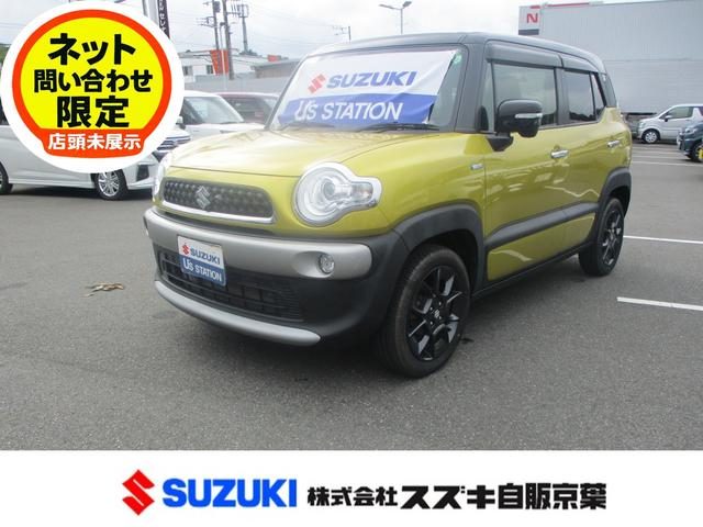 クロスビー　ＨＹＢＲＩＤ　ＭＺ　ＭＮ７１Ｓ