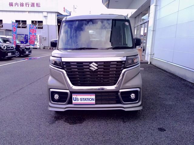 スペーシア　ベース　４ＷＤ　ＧＦ