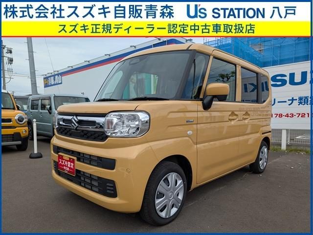 スペーシア　４ＷＤ　ＨＹＢＲＩＤ　Ｘ　４ＷＤ