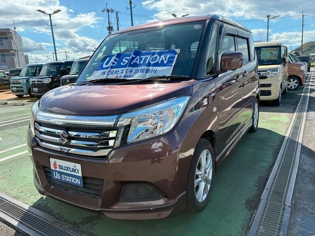 ソリオ　ＨＹＢＲＩＤ　ＭＸ　ＭＡ３６Ｓ　全方位カ