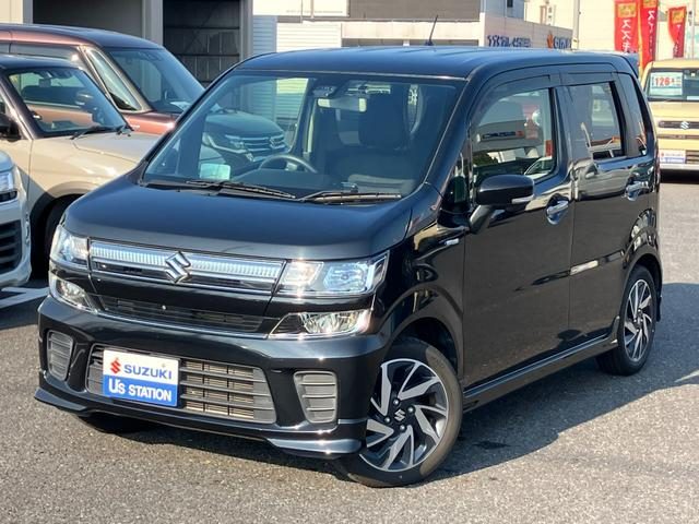 ワゴンＲ　２５周年記念車　ＨＹＢＲＩＤ　ＦＺリミテ