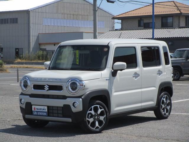 ハスラー　４ＷＤ　ＨＹＢＲＩＤ　Ｘターボ　３型　４ＷＤ　コ