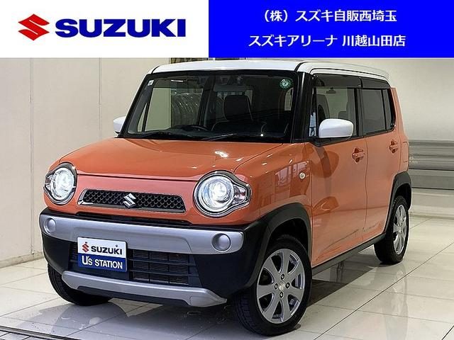 ハスラー　Ｇ　ＭＲ３１Ｓ．ＭＲ４１Ｓ　２型　ナビ　