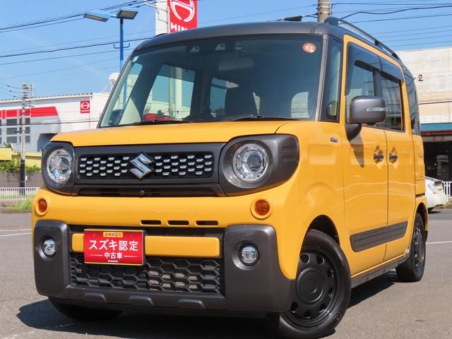 スペーシア　ギア　ギア　ＨＹＢＲＩＤ　ＸＺ　アダプティブク