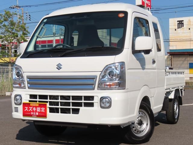 キャリイトラック　４ＷＤ　スーパーキャリイ　Ｘ　５型スズキセーフテ