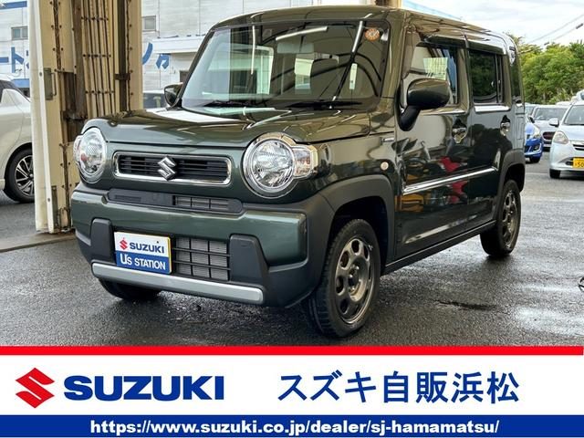 ハスラー　ＨＹＢＲＩＤ　Ｇ　２型　衝突被害軽減ブレ