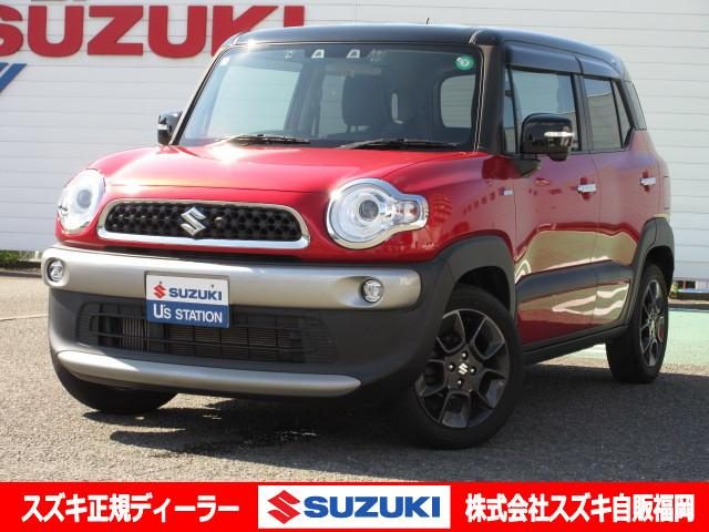 クロスビー　ＨＹＢＲＩＤ　ＭＺ　２型／サポカー