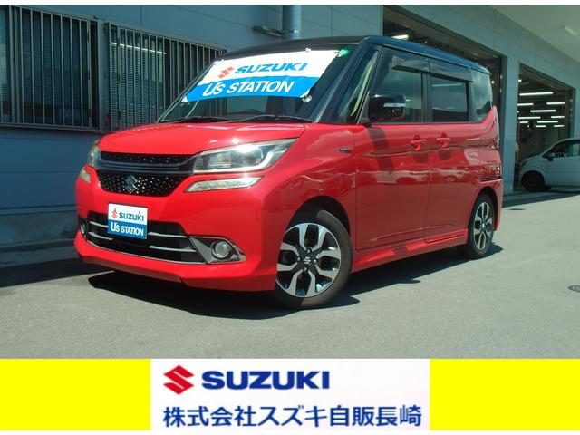 ソリオ　バンディット　バンディット　ＨＹＢＲＩＤ　ＳＶ　ＭＡ４