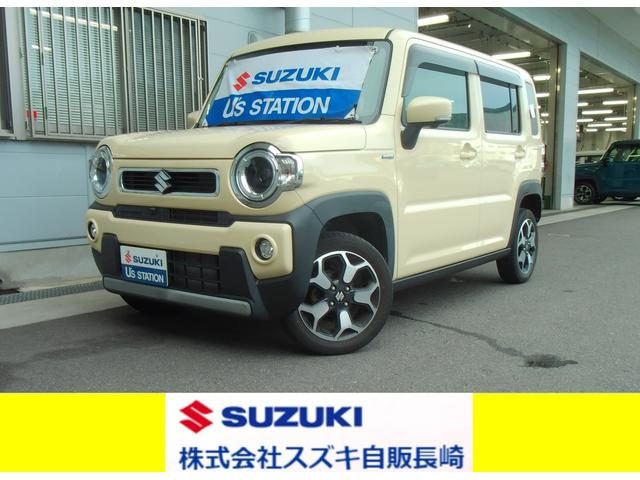 ハスラー　ＨＹＢＲＩＤ　Ｘ　全方位カメラ　ＥＴＣ　