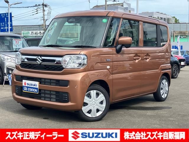 スペーシア　ＨＹＢＲＩＤ　Ｘ／サポカー