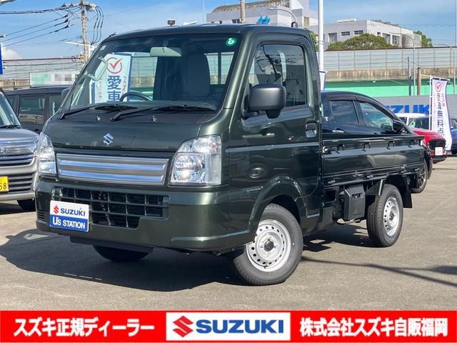 キャリイトラック　４ＷＤ　ＫＣエアコン・パワステ　７型