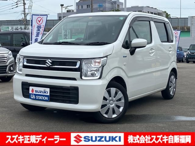 ワゴンＲ　ＨＹＢＲＩＤ　ＦＸ　２型