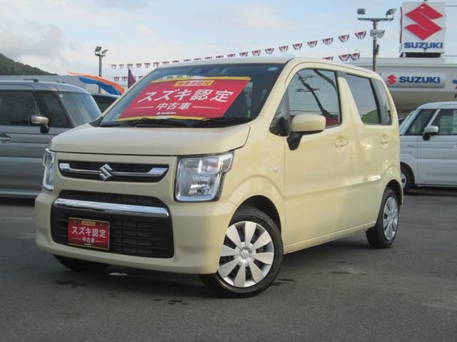 ワゴンＲ　４ＷＤ　ＦＸ　４型　４ＷＤ　５ＭＴ　ＣＤオーディ