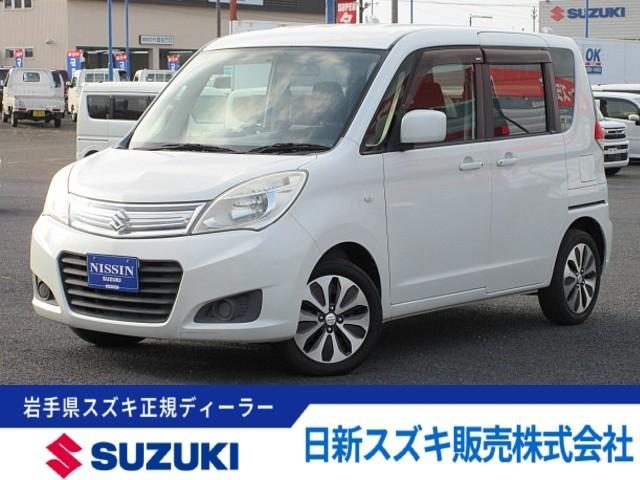 ソリオ　４ＷＤ　Ｇ４　４ＷＤ　１ＤＩＮオーディオ　左側パ