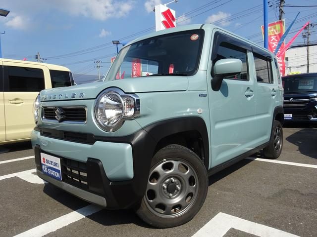 ハスラー　ＨＹＢＲＩＤ　Ｇ　人気色・ナビ・詳細は須